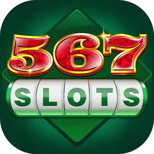 Aplikasi 567slots Terbaru dengan Fitur Terbaik — ikon APK