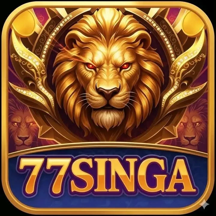 Aplikasi 77singa Terbaru dengan Fitur Terbaik — ikon APK