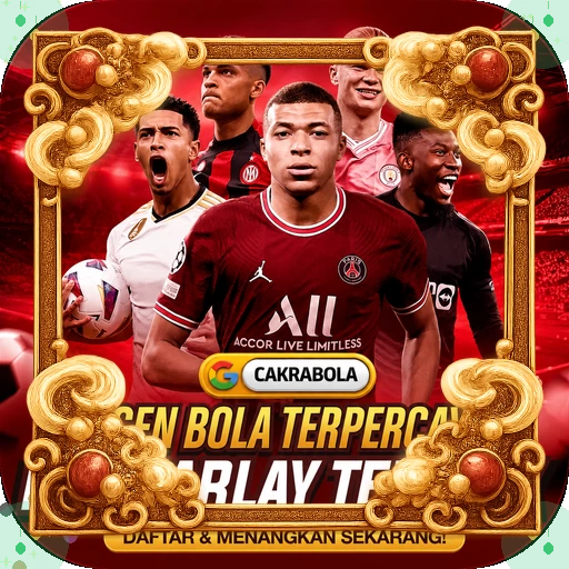 Aplikasi cakrabola Terbaik untuk Android dan iOS — ikon APK