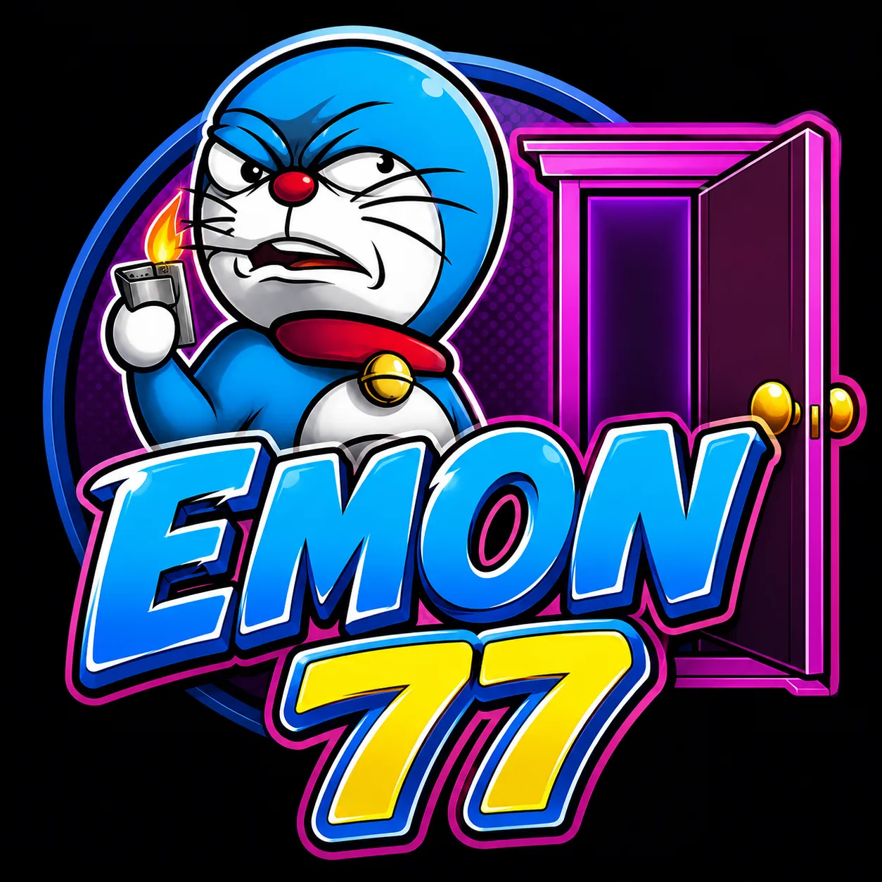 Aplikasi emon77 Terbaru dengan Fitur Terbaik — ikon APK