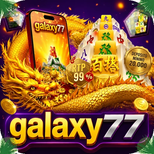 Aplikasi galaxy77 Terbaik untuk Android dan iOS — ikon APK