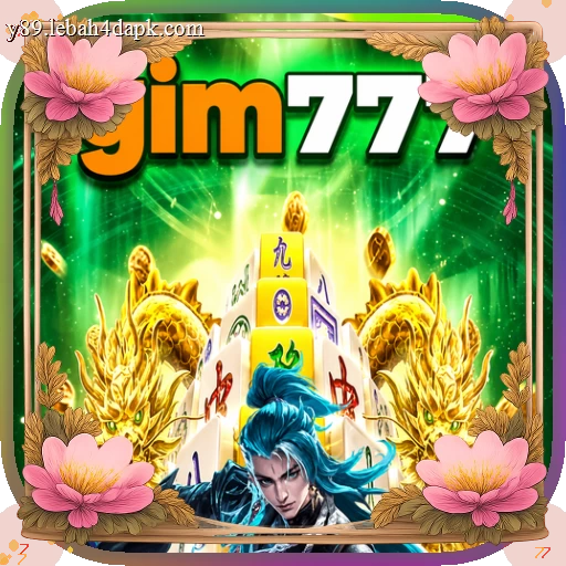 Aplikasi gim777 Terbaik untuk Android dan iOS — ikon APK