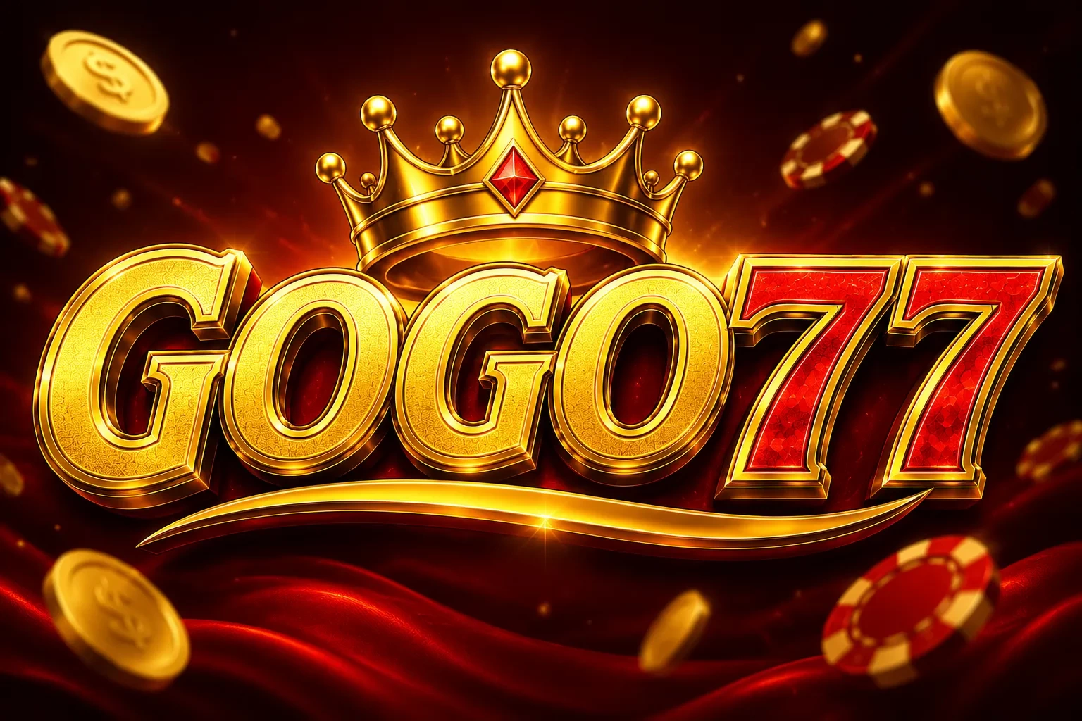 Aplikasi gogo77 Terbaru dengan Fitur Terbaik — ikon APK