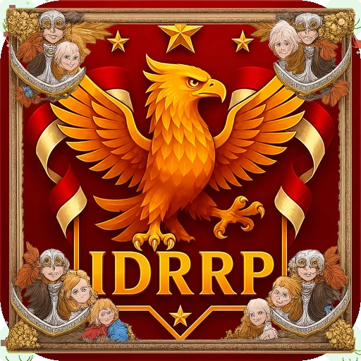 Aplikasi idrrp Terbaru dengan Fitur Terbaik — ikon APK