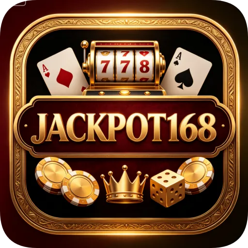 Aplikasi jackpot168 Terbaru dengan Fitur Terbaik — ikon APK