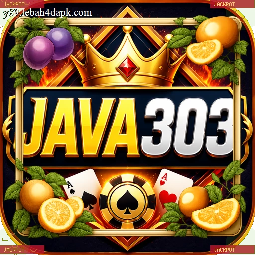 Aplikasi java303 Terbaik untuk Android dan iOS — ikon APK