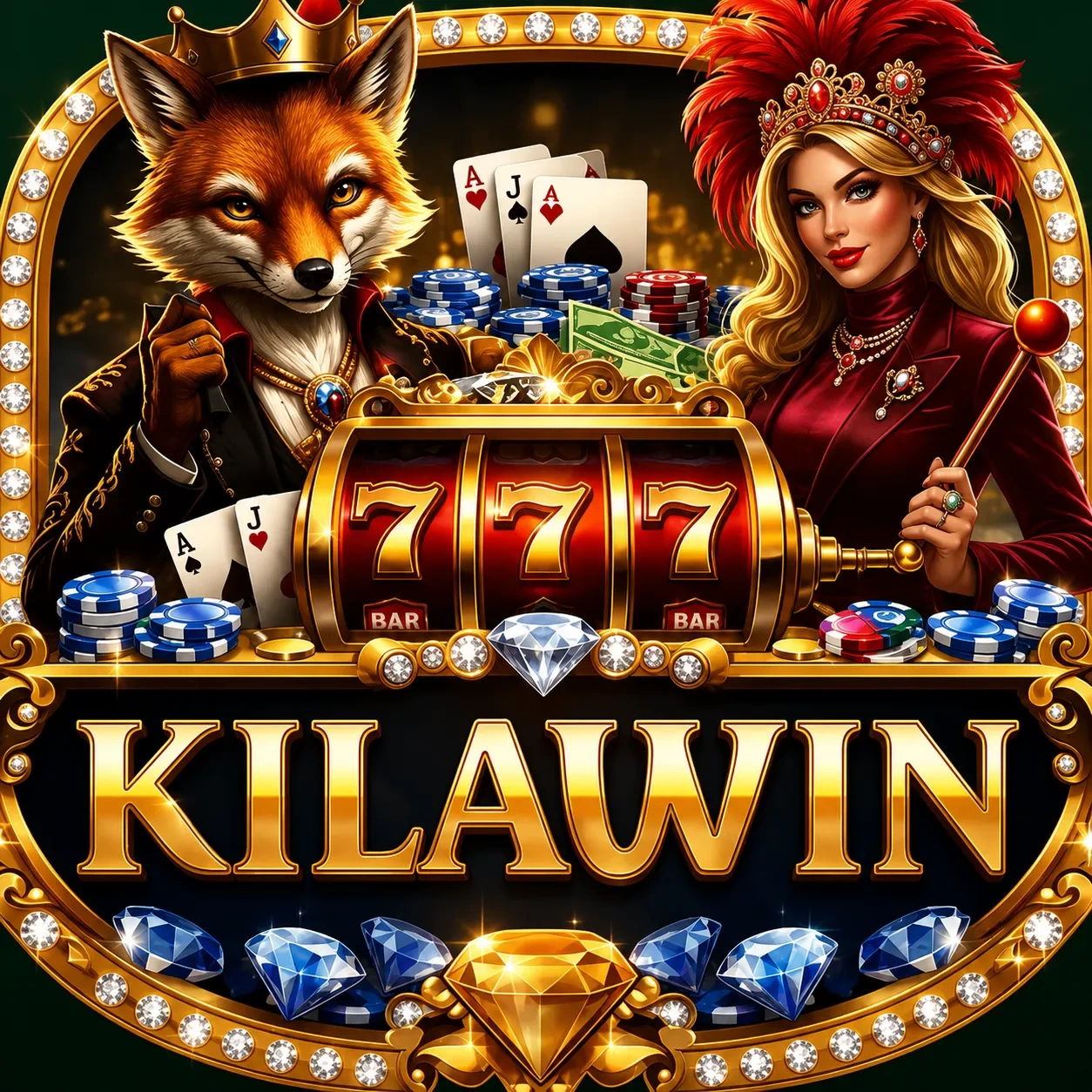 Aplikasi kilauwin Terbaik untuk Android dan iOS — ikon APK