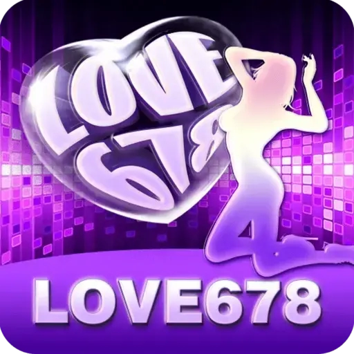 Aplikasi love678 Terbaru dengan Fitur Terbaik — ikon APK