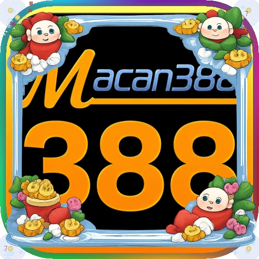Aplikasi macan388 Terbaru dengan Fitur Terbaik — ikon APK