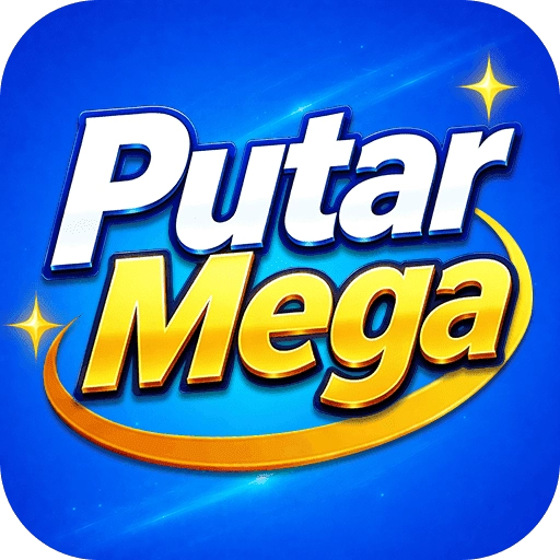 Aplikasi putarmega Terbaru dengan Fitur Terbaik — ikon APK