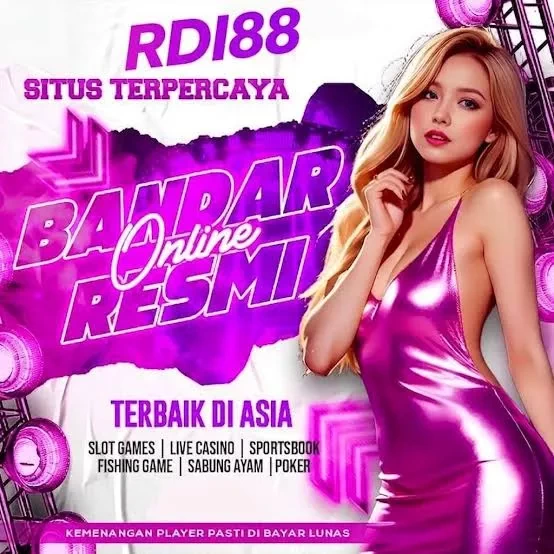Aplikasi rdi88 Terbaru dengan Fitur Terbaik — ikon APK