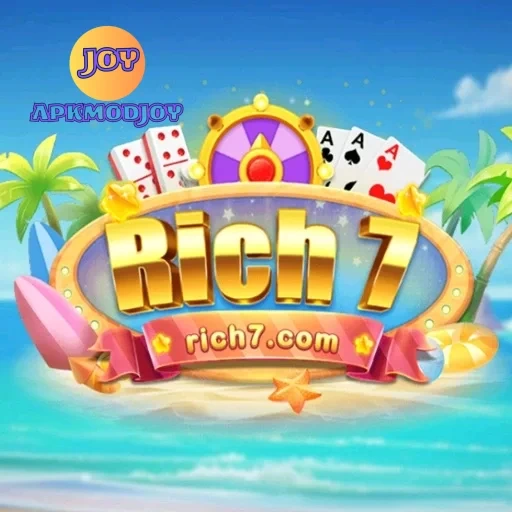 Aplikasi rich7 Terbaru dengan Fitur Terbaik — ikon APK