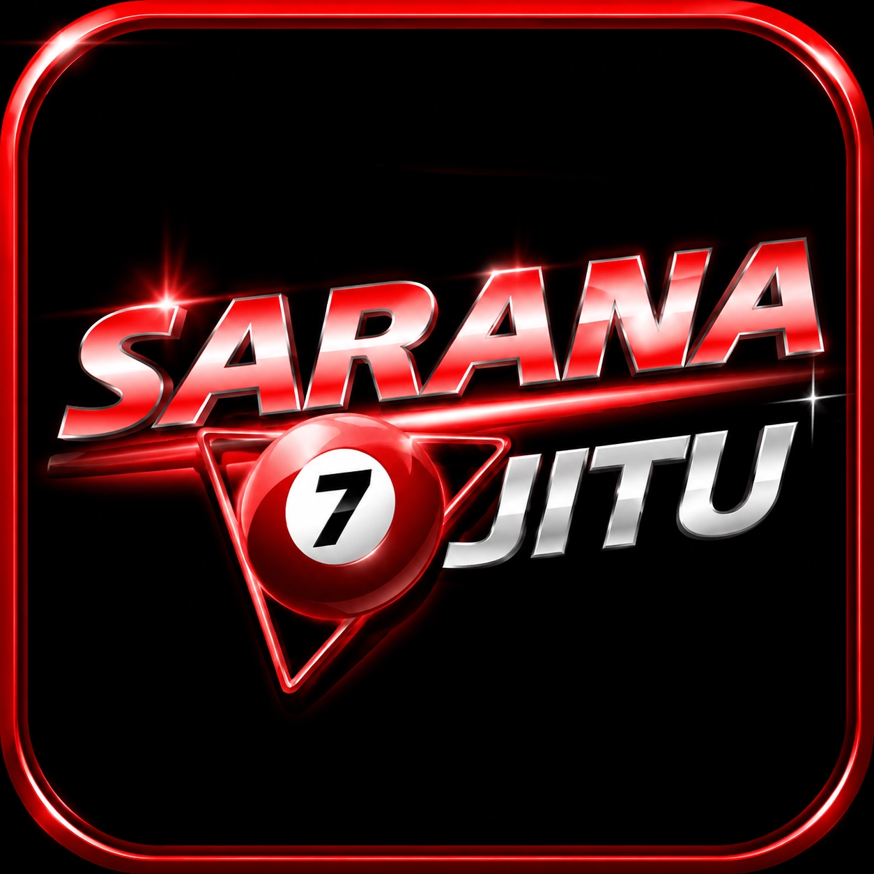 Aplikasi saranajitu Terbaru dengan Fitur Terbaik — ikon APK