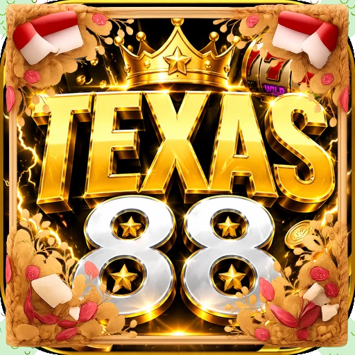 Aplikasi texas88 Terbaru dengan Fitur Terbaik — ikon APK