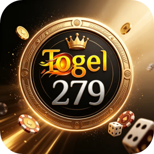 Aplikasi togel279 Terbaik untuk Android dan iOS — ikon APK