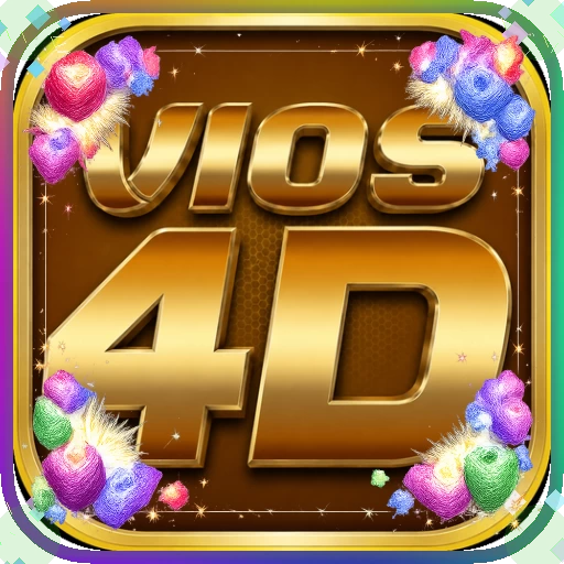 Aplikasi vios4d Terbaru dengan Fitur Terbaik — ikon APK