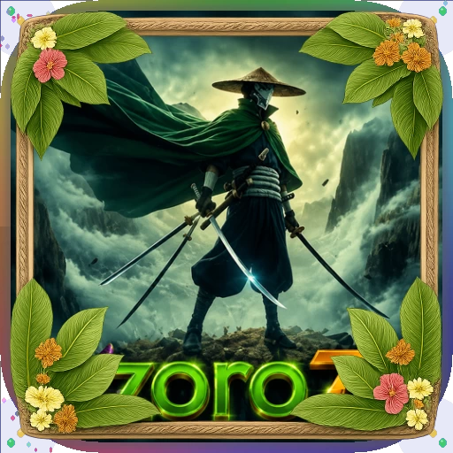 Aplikasi zoro77 Terbaik untuk Android dan iOS — ikon APK