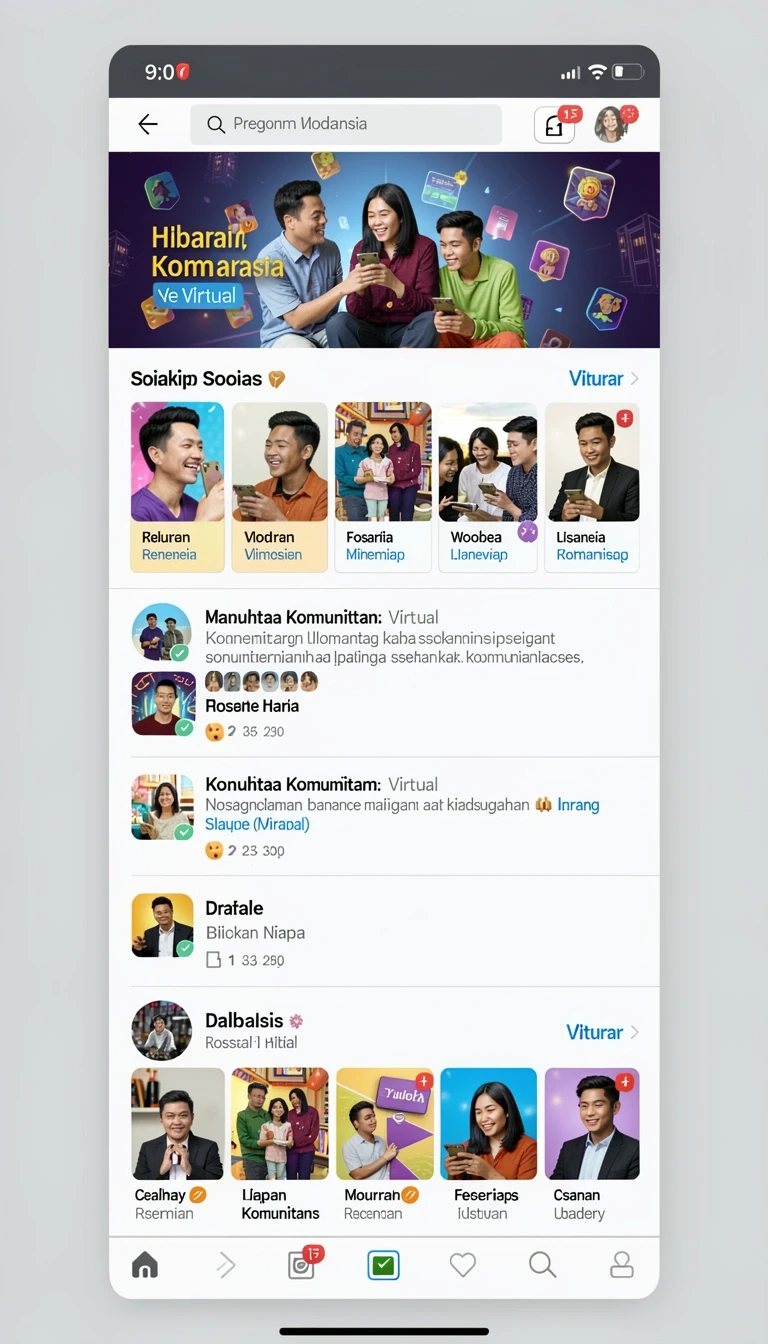 Beragam pilihan permainan menarik dalam aplikasi Aplikasi goto77 Terbaik untuk Android dan iOS.