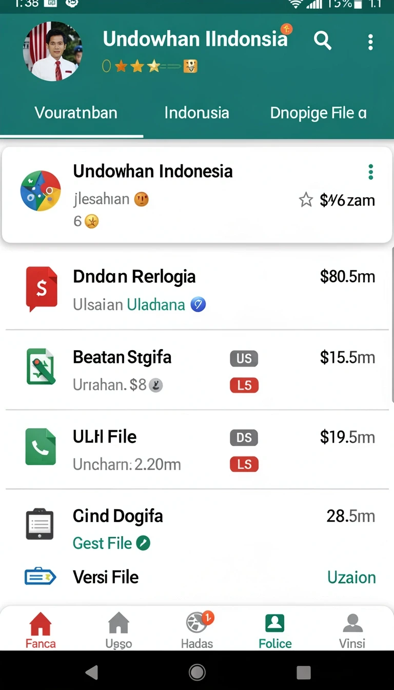 Beragam pilihan permainan menarik dalam aplikasi Aplikasi ular288 Terbaik untuk Android dan iOS.