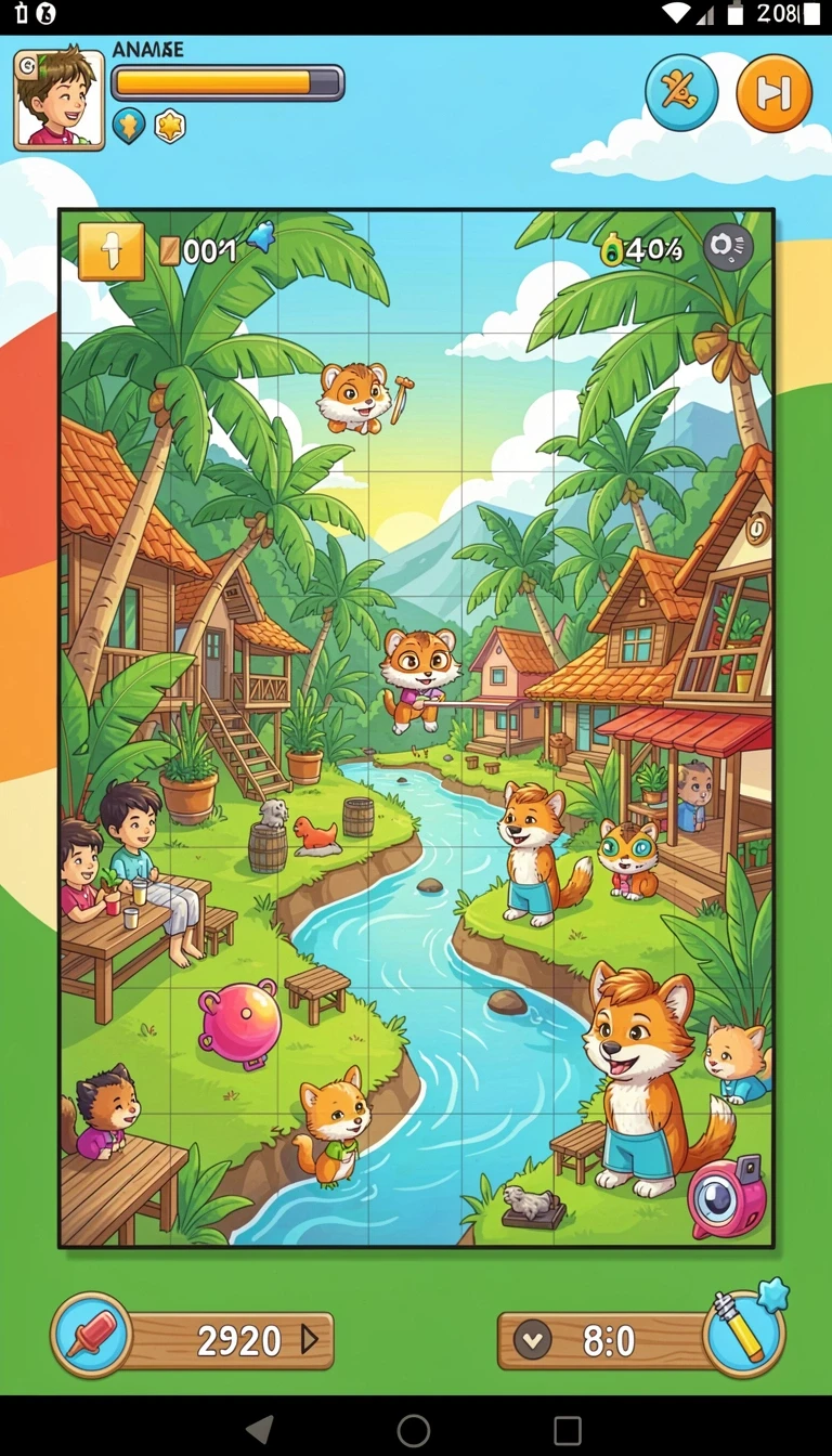 Beragam pilihan permainan menarik dalam aplikasi Aplikasi tr99 Terbaik untuk Android dan iOS.