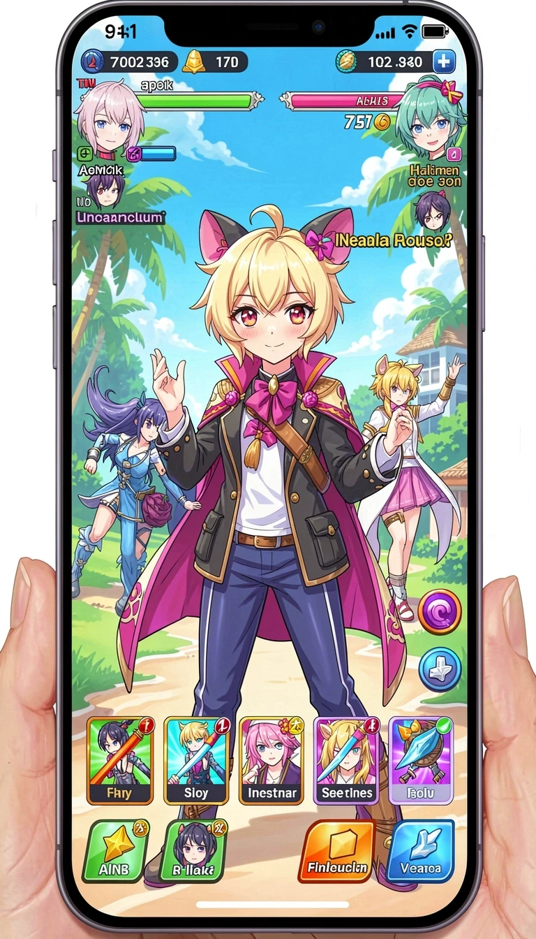 Beragam pilihan permainan menarik dalam aplikasi Aplikasi rr777 Terbaik untuk Android dan iOS.