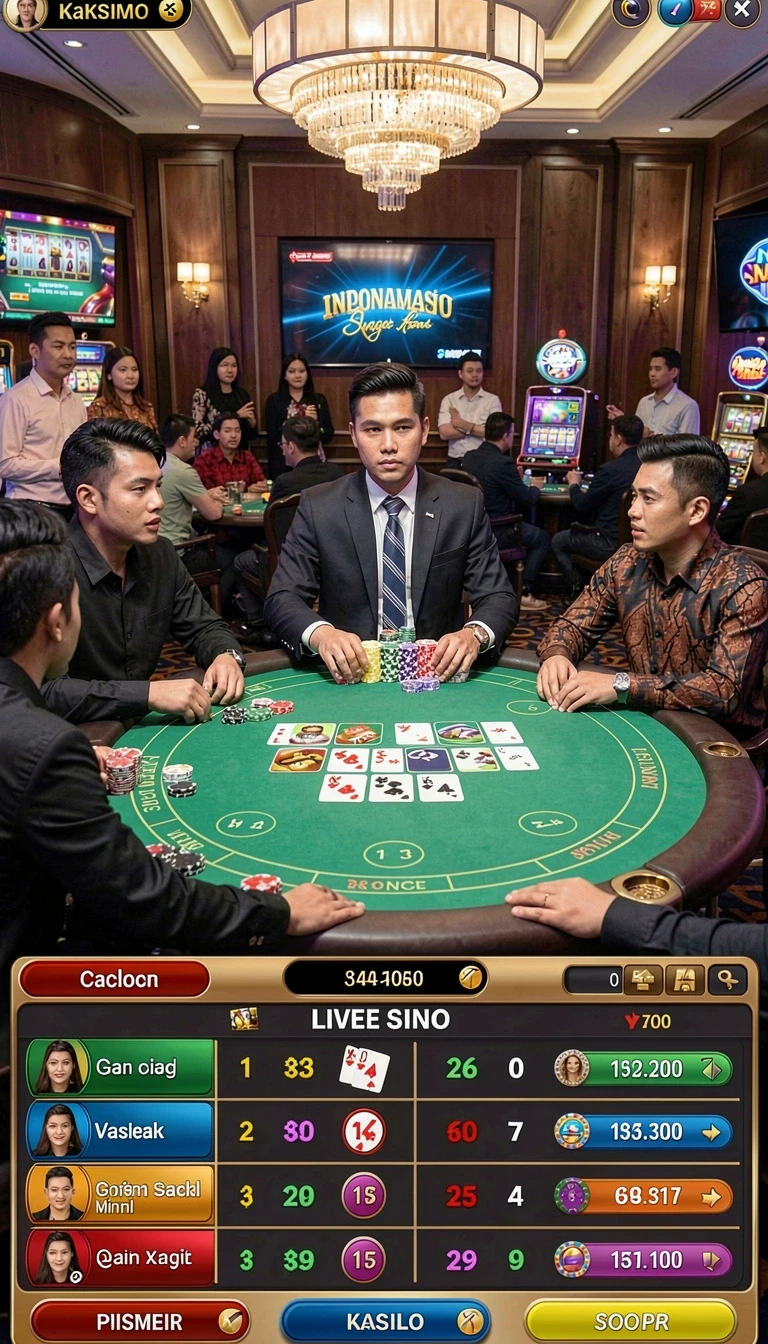Beragam pilihan permainan menarik dalam aplikasi Aplikasi togel279 Terbaik untuk Android dan iOS.