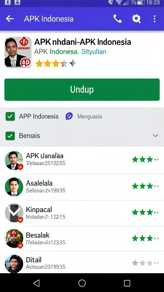 Beragam pilihan permainan menarik dalam aplikasi Aplikasi putarmega Terbaru dengan Fitur Terbaik.