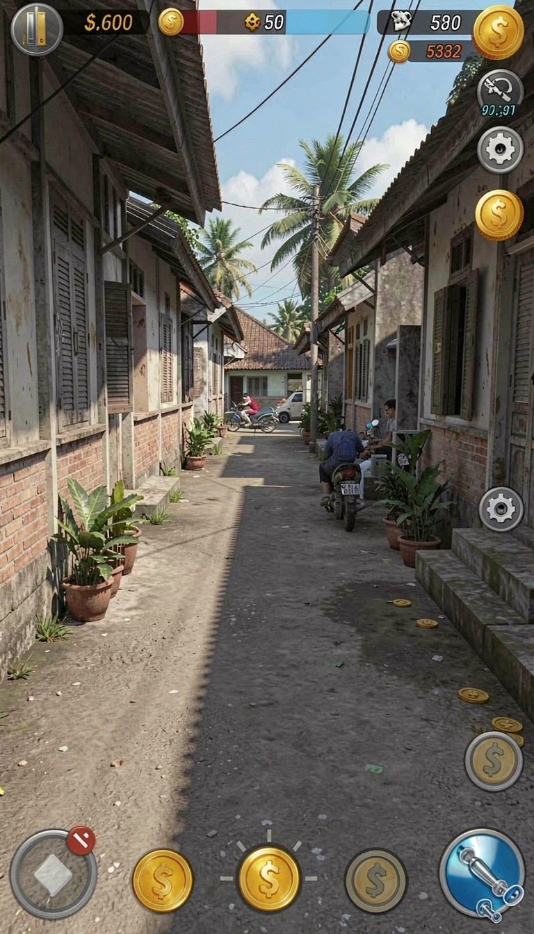 Beragam pilihan permainan menarik dalam aplikasi Aplikasi x78 Terbaik untuk Android dan iOS.