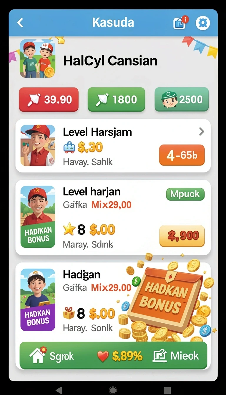 Beragam pilihan permainan menarik dalam aplikasi Aplikasi kpktoto Terbaik untuk Android dan iOS.
