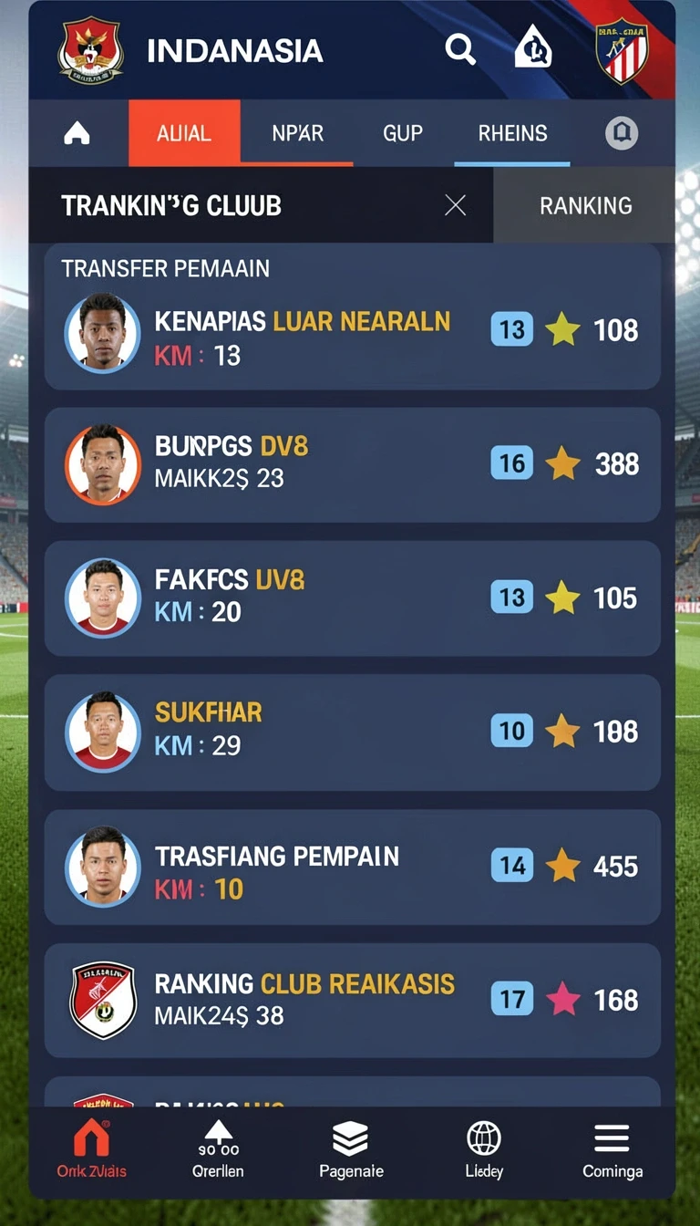 Beragam pilihan permainan menarik dalam aplikasi Aplikasi idagame Terbaru dengan Fitur Terbaik.