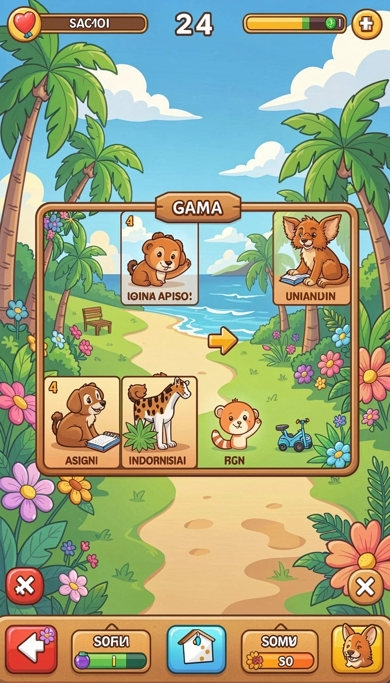Beragam pilihan permainan menarik dalam aplikasi Aplikasi pgg68 Terbaik untuk Android dan iOS.