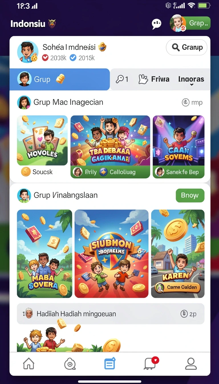 Beragam pilihan permainan menarik dalam aplikasi Aplikasi intro Terbaru dengan Fitur Terbaik.