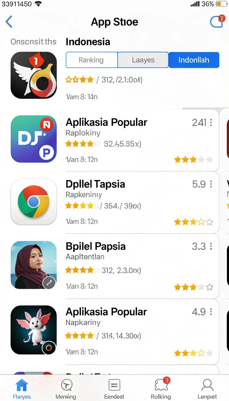 Beragam pilihan permainan menarik dalam aplikasi Aplikasi dorahoki Terbaik untuk Android dan iOS.