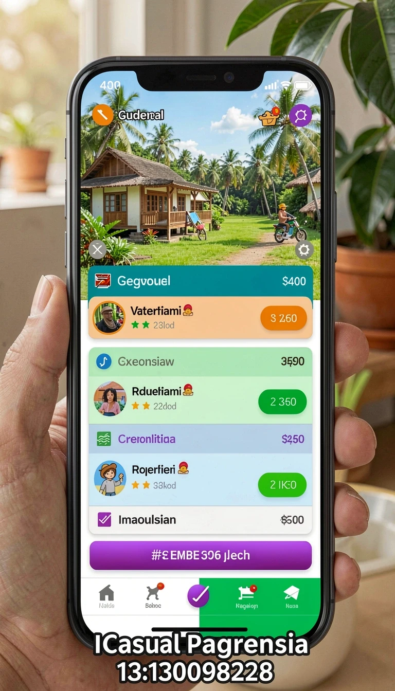 Beragam pilihan permainan menarik dalam aplikasi Aplikasi bento123 Terbaru dengan Fitur Terbaik.