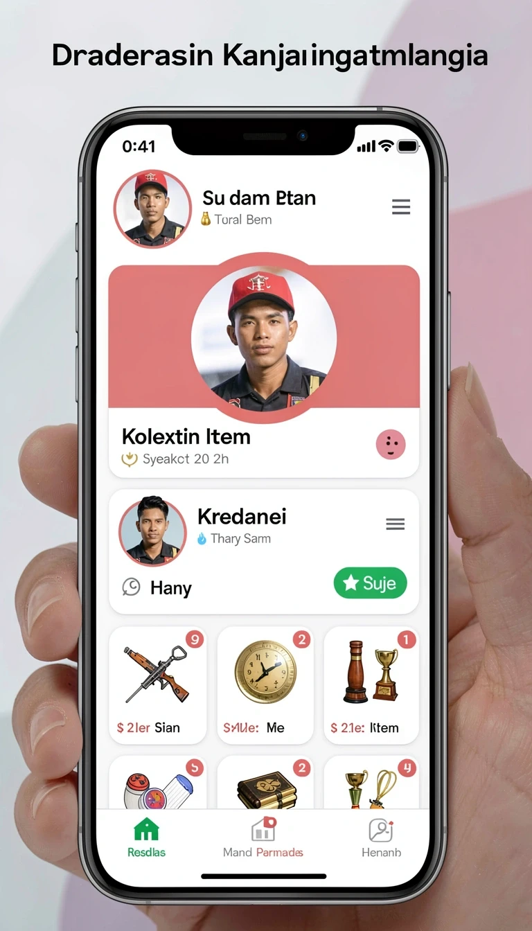 Beragam pilihan permainan menarik dalam aplikasi Aplikasi rokok8 Terbaru dengan Fitur Terbaik.