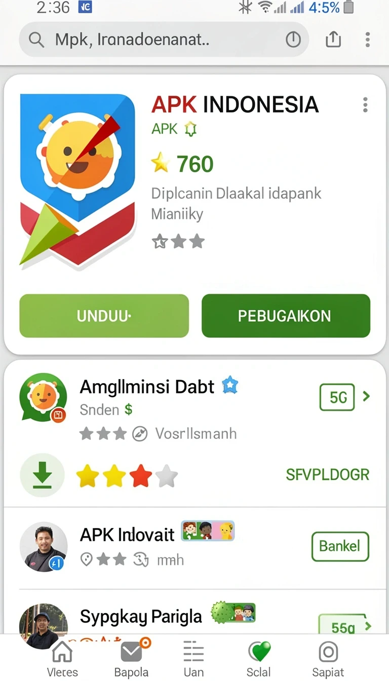 Beragam pilihan permainan menarik dalam aplikasi Aplikasi 77rl Terbaik untuk Android dan iOS.