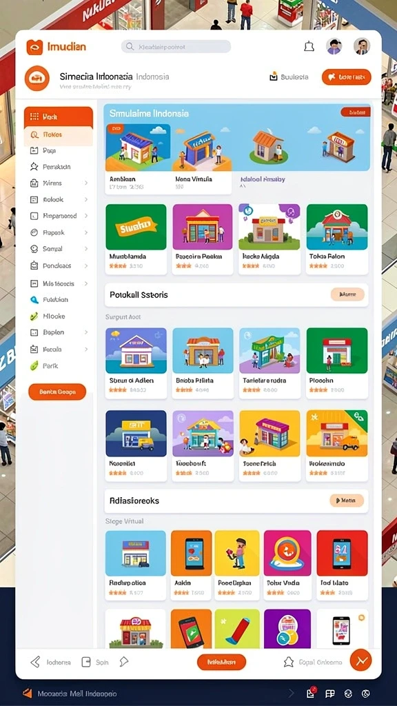 Beragam pilihan permainan menarik dalam aplikasi Aplikasi j200m Terbaik untuk Android dan iOS.
