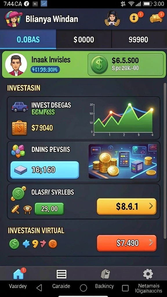 Beragam pilihan permainan menarik dalam aplikasi Aplikasi inc777 Terbaik untuk Android dan iOS.