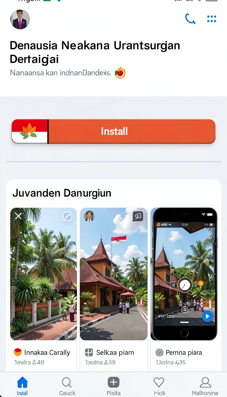 Beragam pilihan permainan menarik dalam aplikasi Aplikasi luckyrp Terbaik untuk Android dan iOS.
