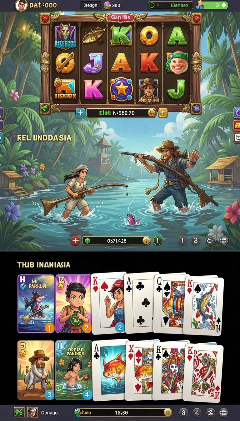 Beragam pilihan permainan menarik dalam aplikasi Aplikasi pajaktoto Terbaik untuk Android dan iOS.