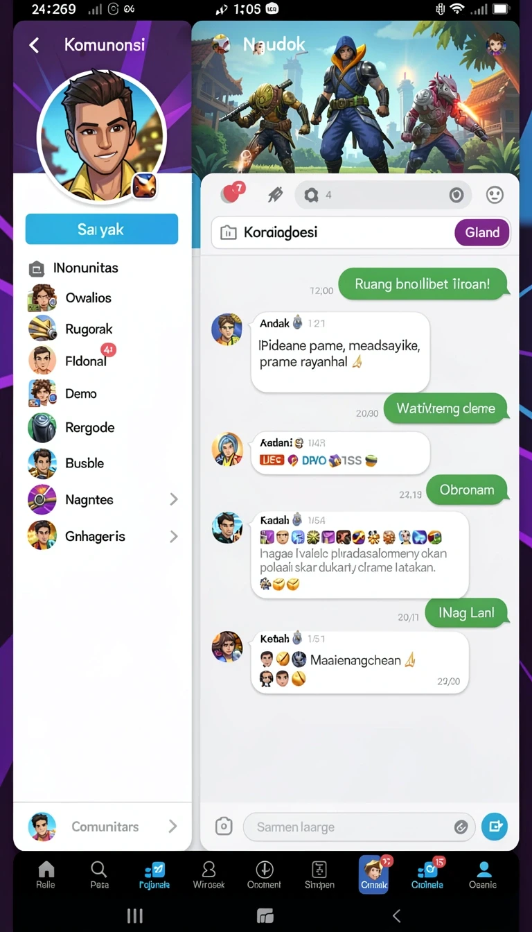 Beragam pilihan permainan menarik dalam aplikasi Aplikasi purislot Terbaru dengan Fitur Terbaik.