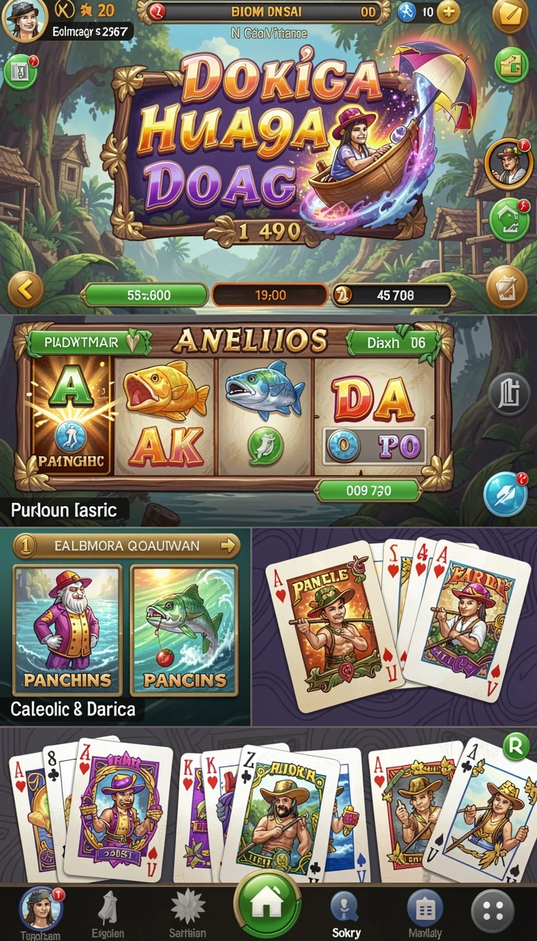 Beragam pilihan permainan menarik dalam aplikasi Aplikasi mpo999 Terbaik untuk Android dan iOS.