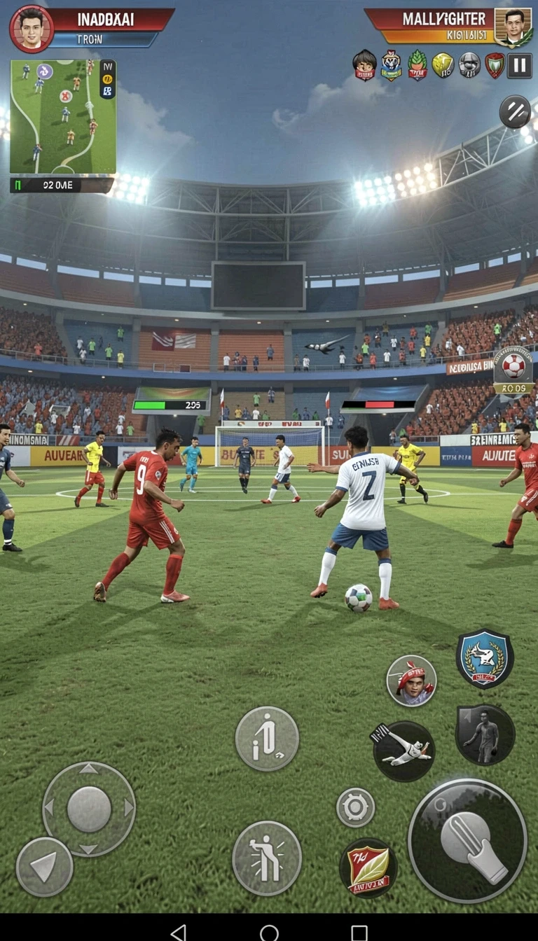 Beragam pilihan permainan menarik dalam aplikasi Aplikasi vt38 Terbaik untuk Android dan iOS.