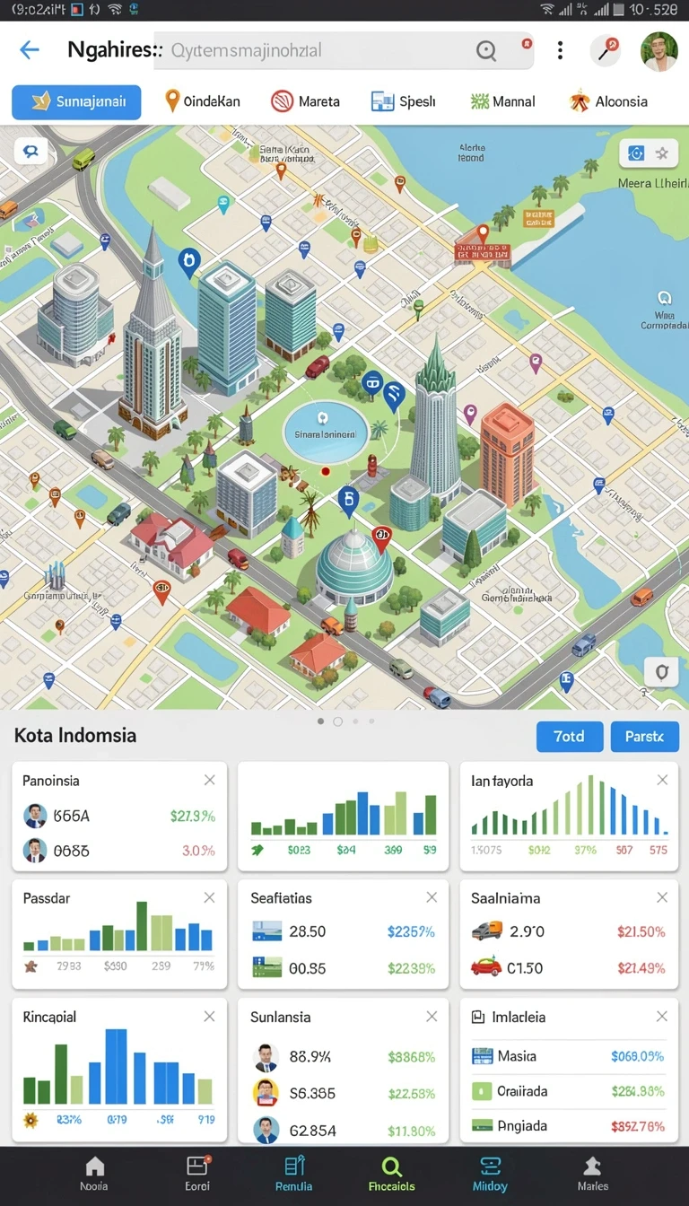 Beragam pilihan permainan menarik dalam aplikasi Aplikasi zzk Terbaru dengan Fitur Terbaik.