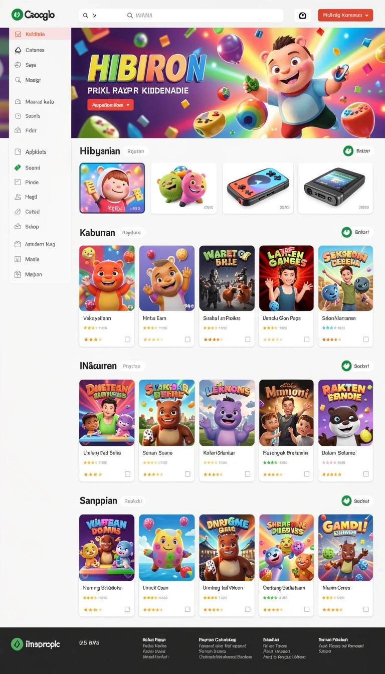 Beragam pilihan permainan menarik dalam aplikasi Aplikasi abutogel Terbaik untuk Android dan iOS.