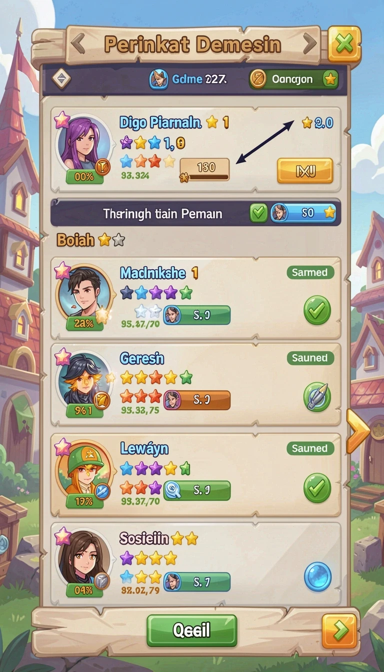 Beragam pilihan permainan menarik dalam aplikasi Aplikasi kpktoto Terbaik untuk Android dan iOS.