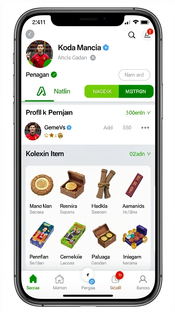 Beragam pilihan permainan menarik dalam aplikasi Aplikasi ultra138 Terbaik untuk Android dan iOS.